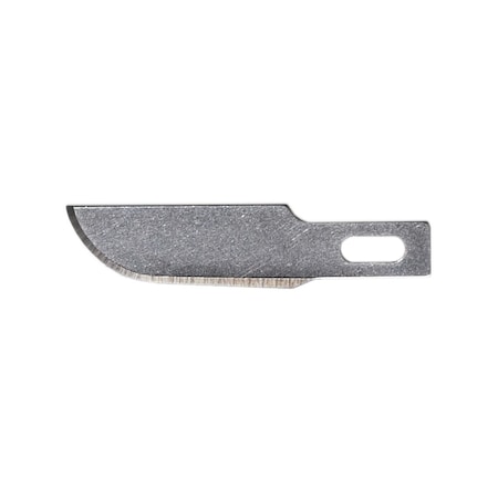 Excel Blades No 10 Curved Edge Replacement Blade, PK500 10010